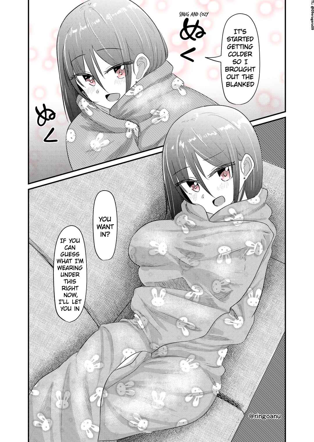 Page 1 Chapter 92 Rikai no Aru Karen-chan