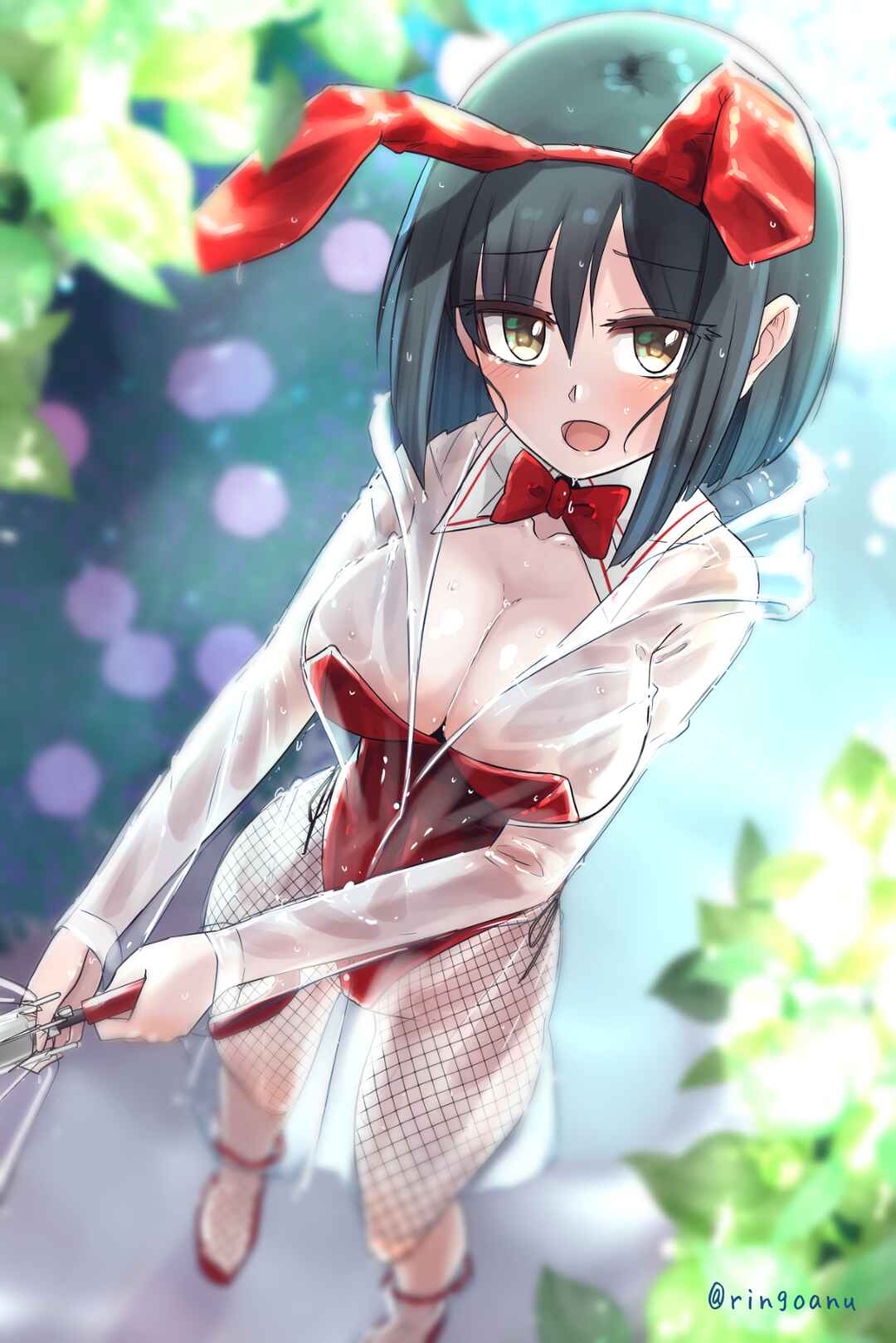 Page 1 Chapter 11 Rikai no Aru Karen-chan