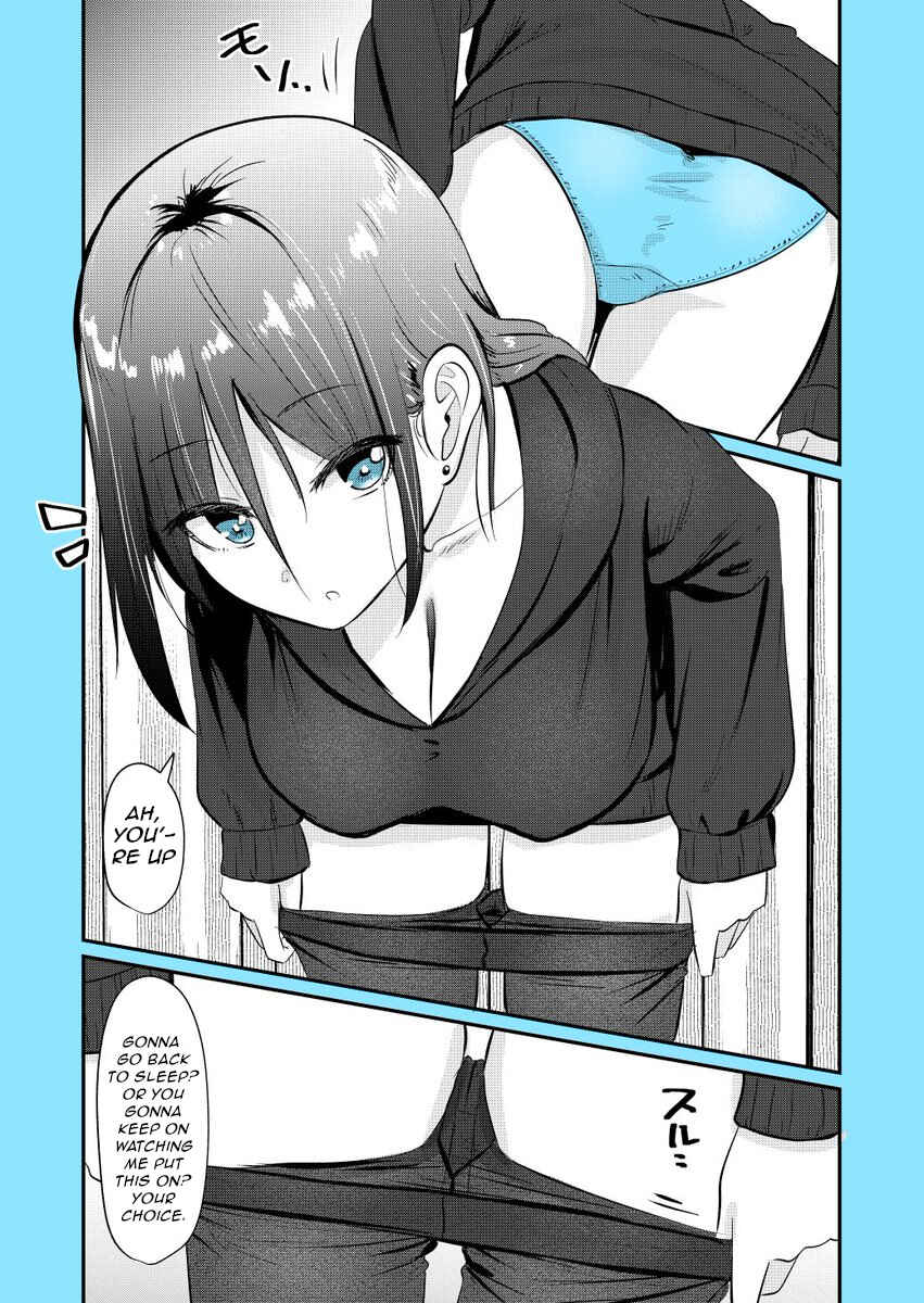 Page 1 Chapter 175 Rikai no Aru Karen-chan