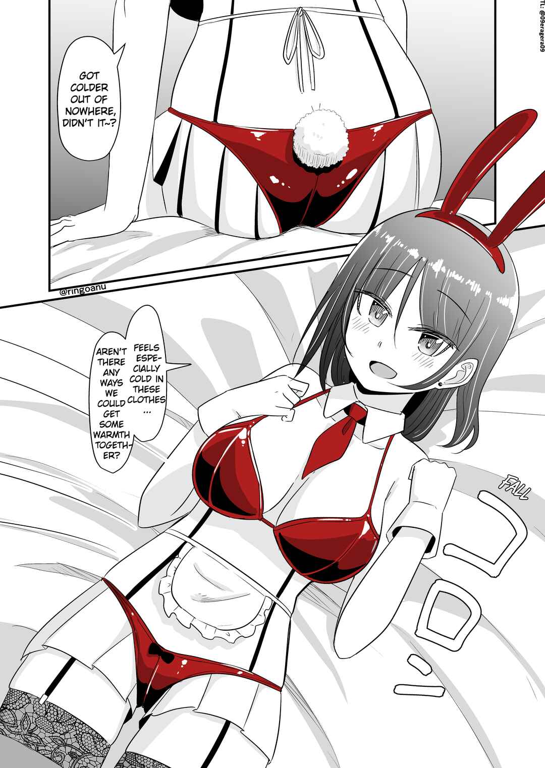 Page 1 Chapter 81 Rikai no Aru Karen-chan