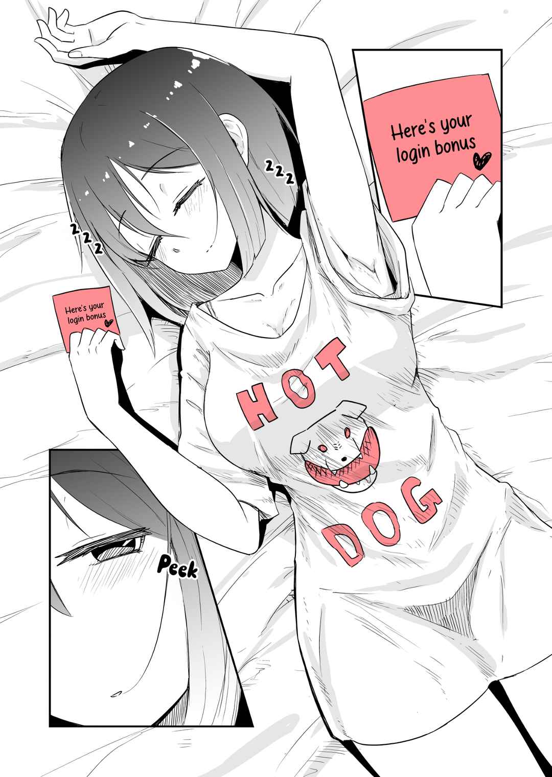 Page 1 Chapter 21 Rikai no Aru Karen-chan