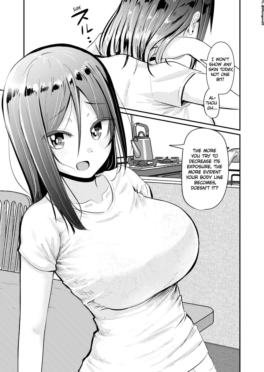 Page 1 Chapter 138 Rikai no Aru Karen-chan