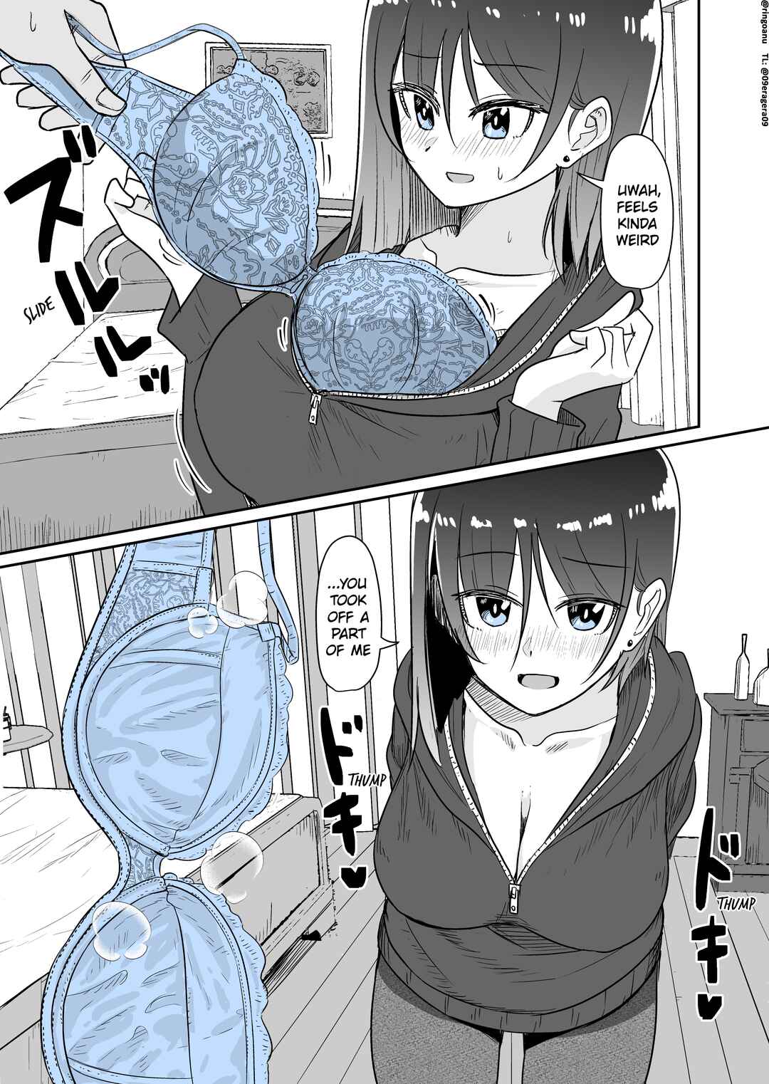 Page 1 Chapter 69 Rikai no Aru Karen-chan