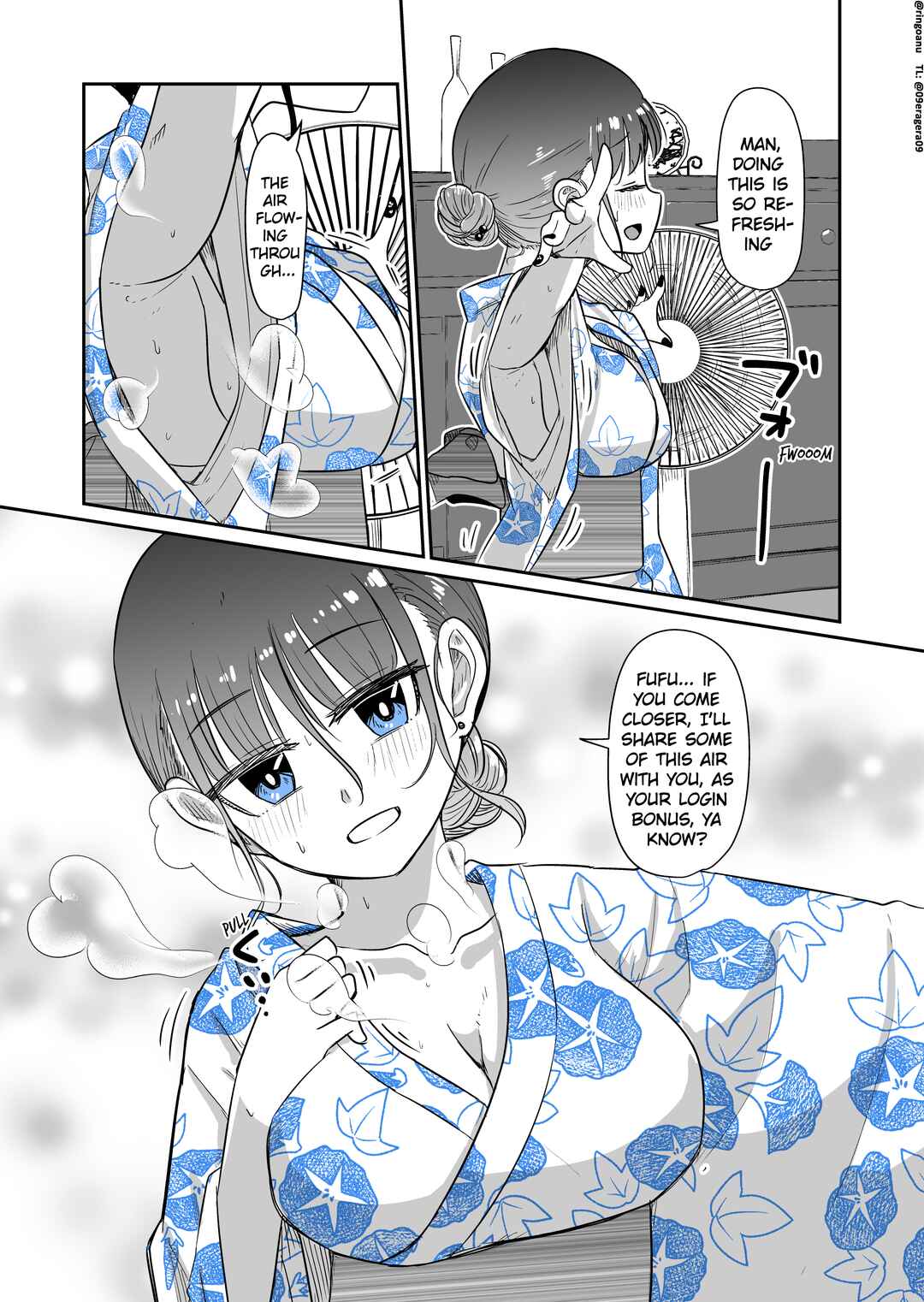 Page 1 Chapter 52 Rikai no Aru Karen-chan