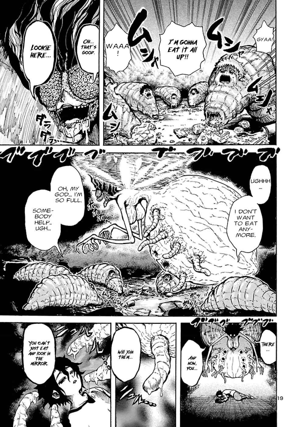 Page 20 Chapter 2 Boku to Akumu to Oneesan