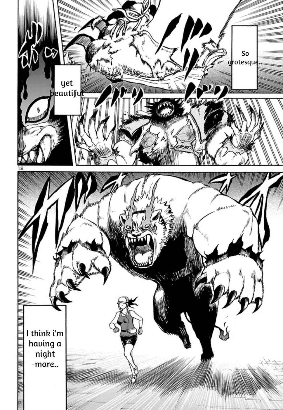 Page 12 Chapter 4 Boku to Akumu to Oneesan