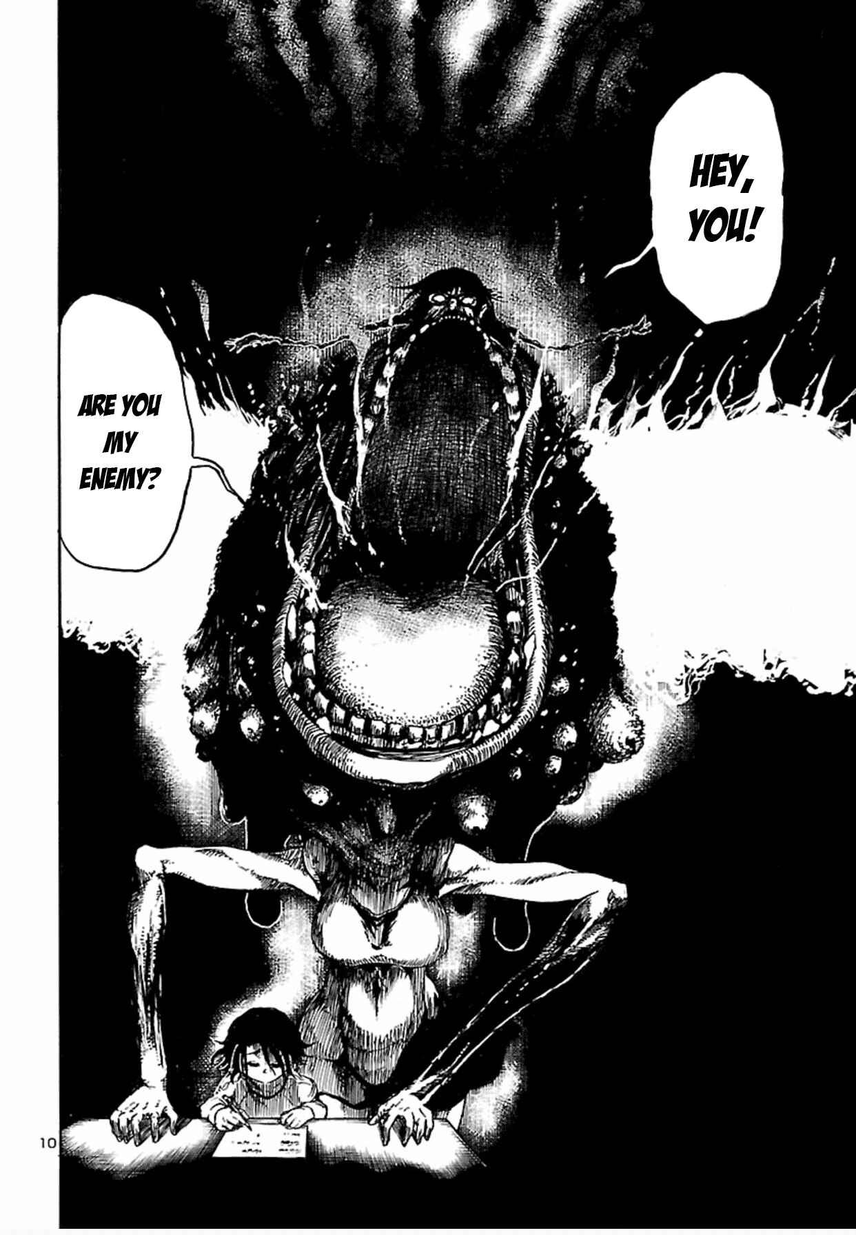 Page 11 Chapter 1 Boku to Akumu to Oneesan
