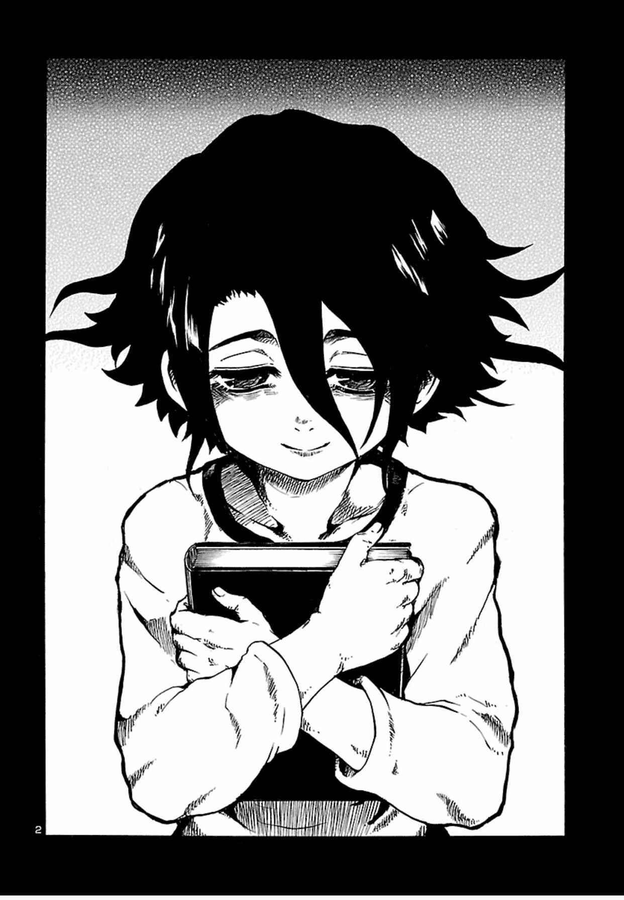 Page 3 Chapter 1 Boku to Akumu to Oneesan