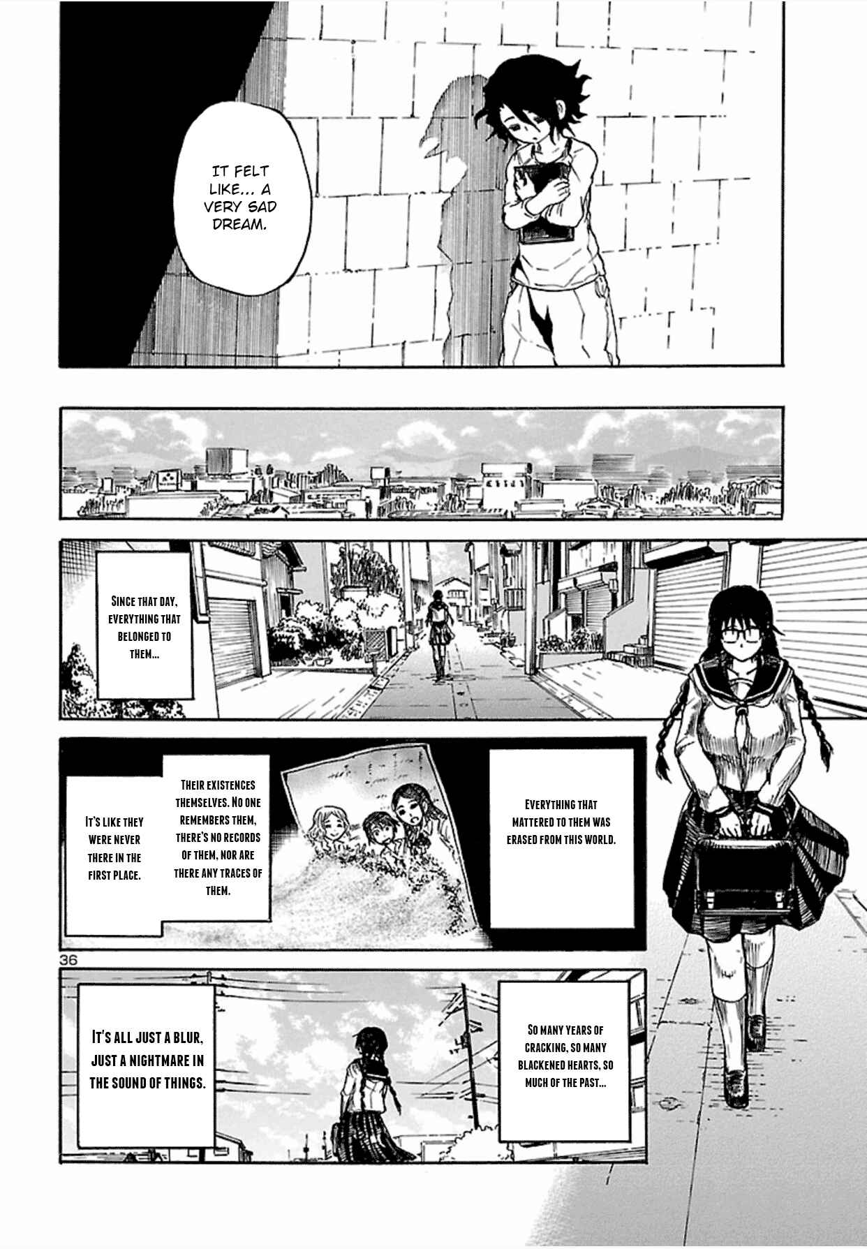Page 37 Chapter 1 Boku to Akumu to Oneesan