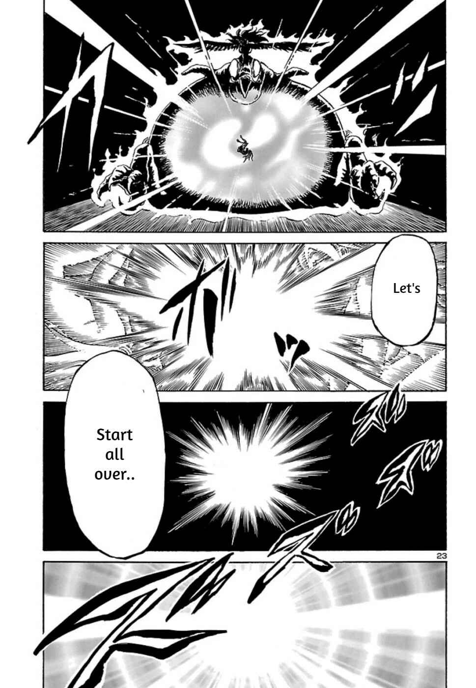 Page 23 Chapter 5 Boku to Akumu to Oneesan