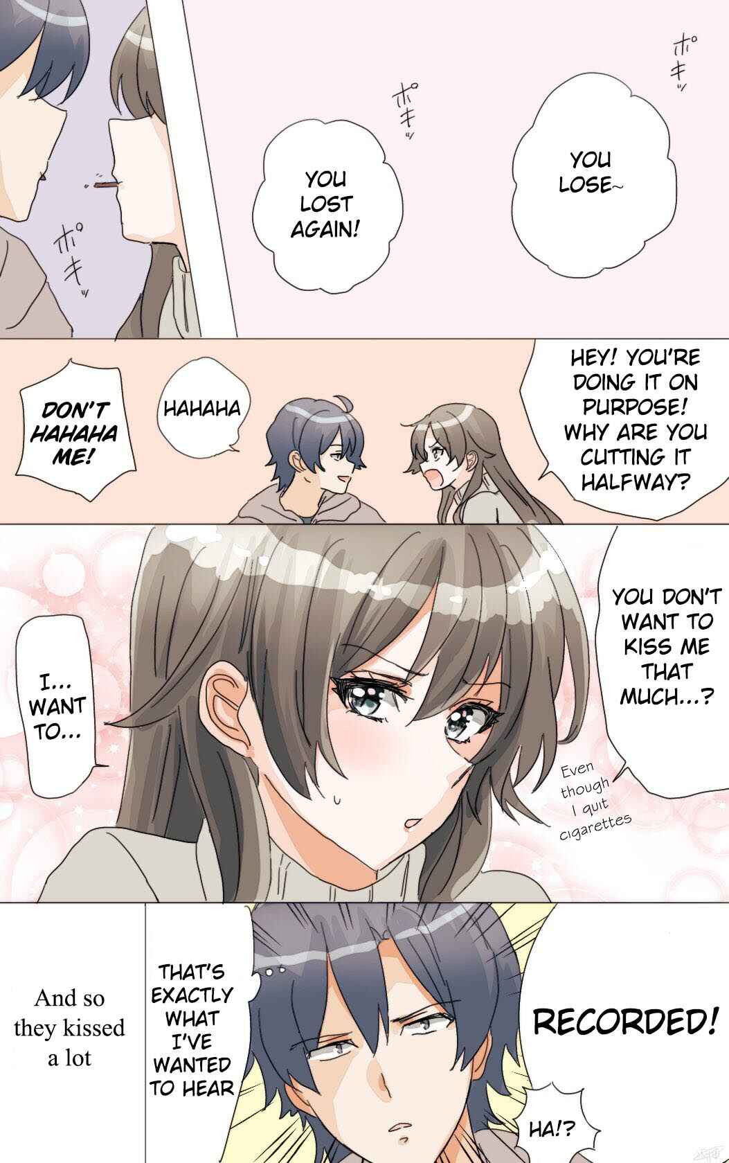 Page 4 Chapter 47 Yahari Ore no Seishun Love Come wa Machigatteiru - Hiratsu Kawaii Shizu Kawaii (Doujinshi)