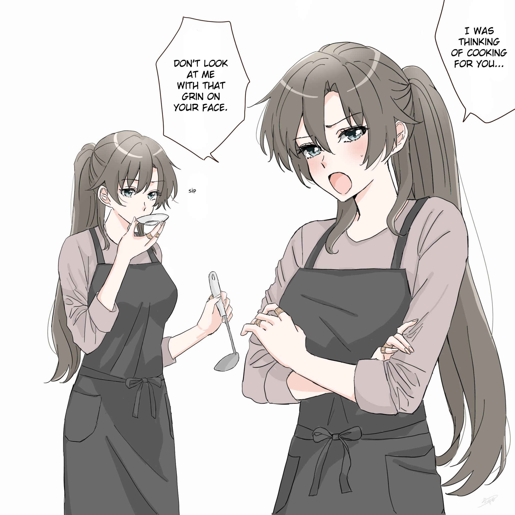 Page 1 Chapter 50 Yahari Ore no Seishun Love Come wa Machigatteiru - Hiratsu Kawaii Shizu Kawaii (Doujinshi)