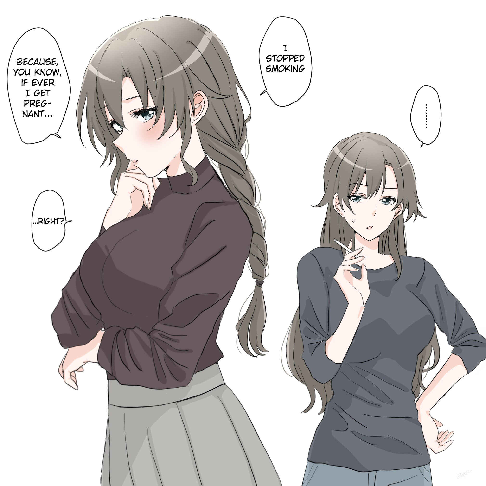 Page 4 Chapter 50 Yahari Ore no Seishun Love Come wa Machigatteiru - Hiratsu Kawaii Shizu Kawaii (Doujinshi)