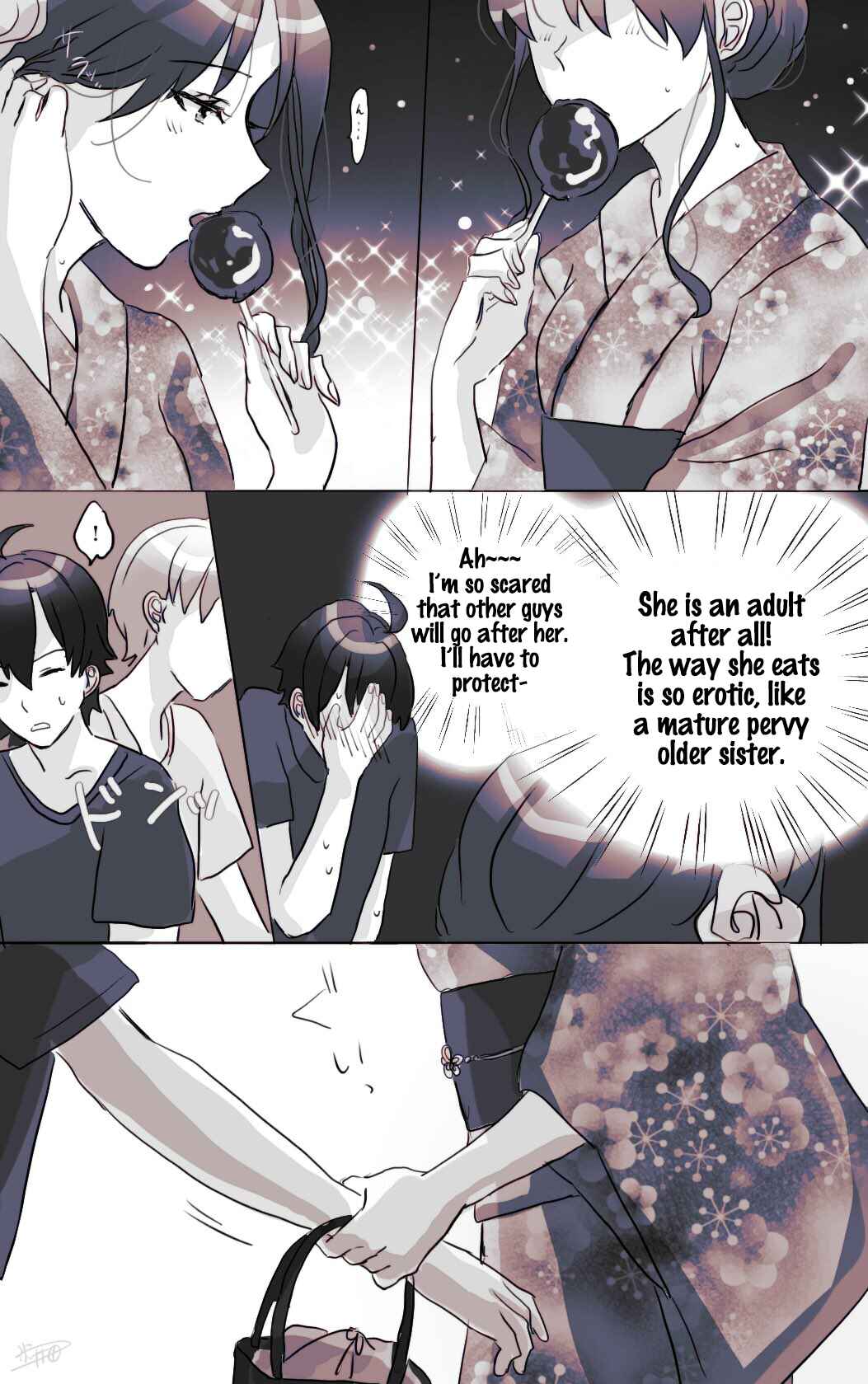 Page 3 Chapter 21 Yahari Ore no Seishun Love Come wa Machigatteiru - Hiratsu Kawaii Shizu Kawaii (Doujinshi)
