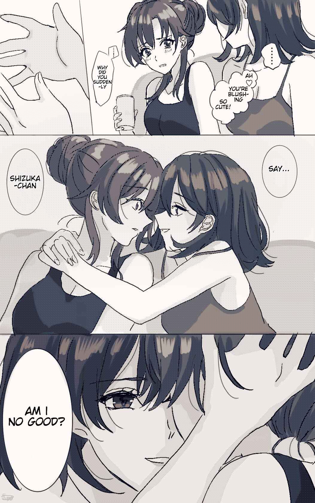 Page 2 Chapter 6.5 Yahari Ore no Seishun Love Come wa Machigatteiru - Hiratsu Kawaii Shizu Kawaii (Doujinshi)