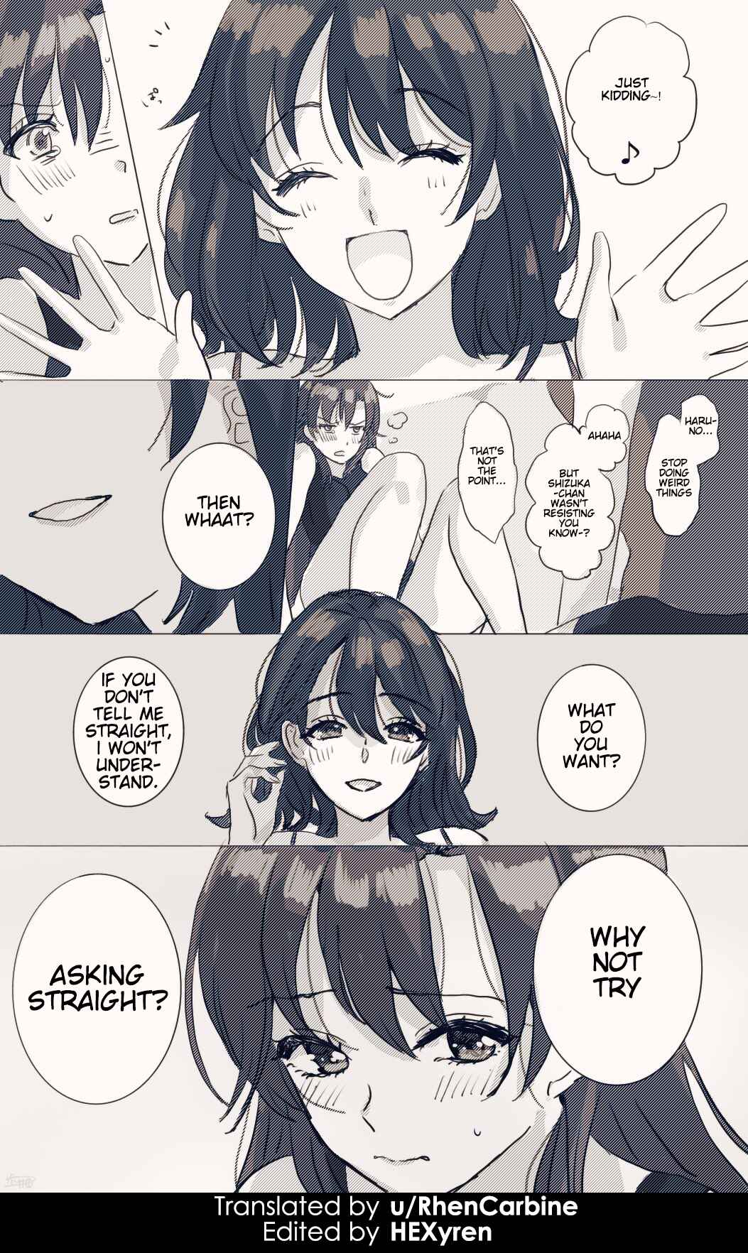 Page 4 Chapter 6.5 Yahari Ore no Seishun Love Come wa Machigatteiru - Hiratsu Kawaii Shizu Kawaii (Doujinshi)