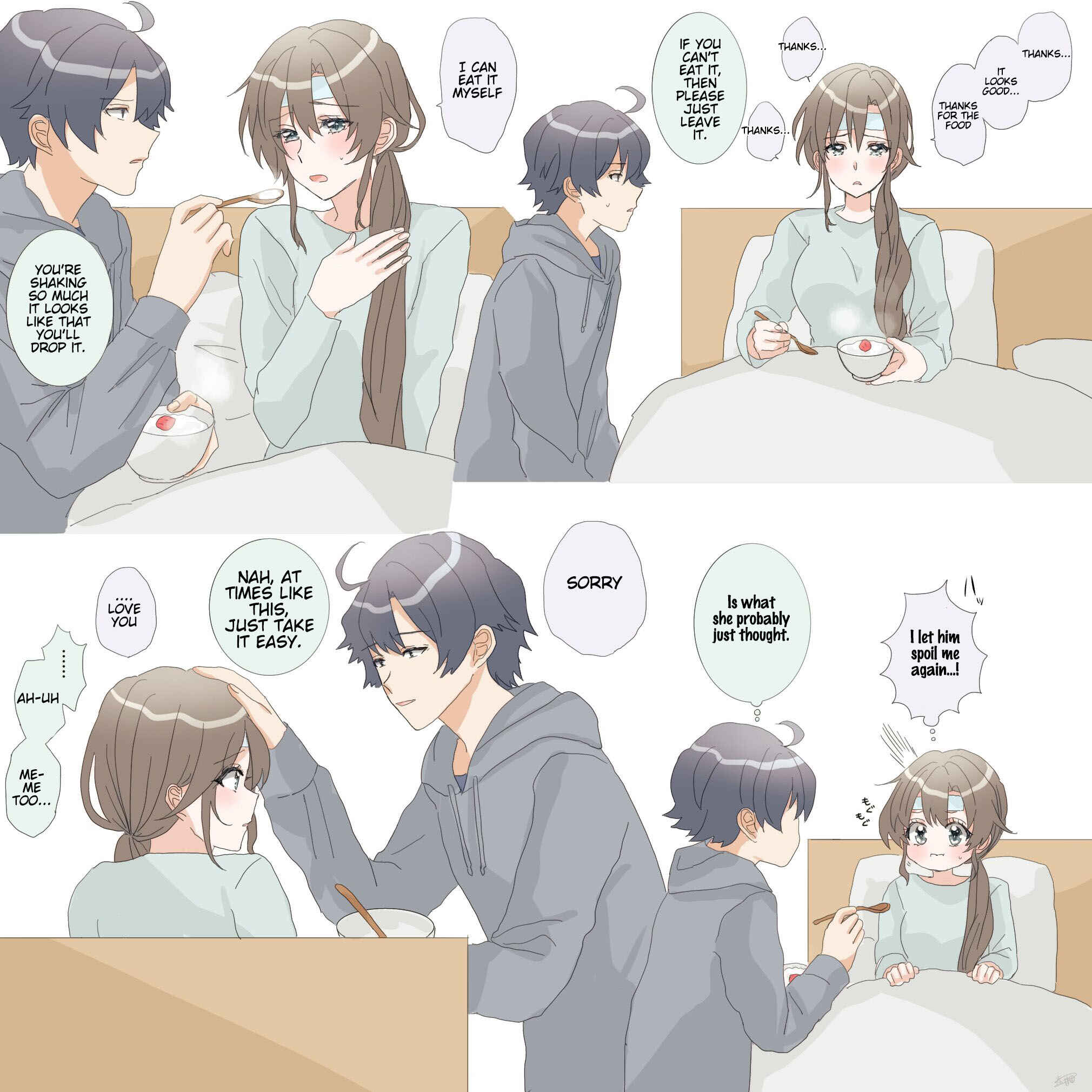 Page 3 Chapter 42 Yahari Ore no Seishun Love Come wa Machigatteiru - Hiratsu Kawaii Shizu Kawaii (Doujinshi)