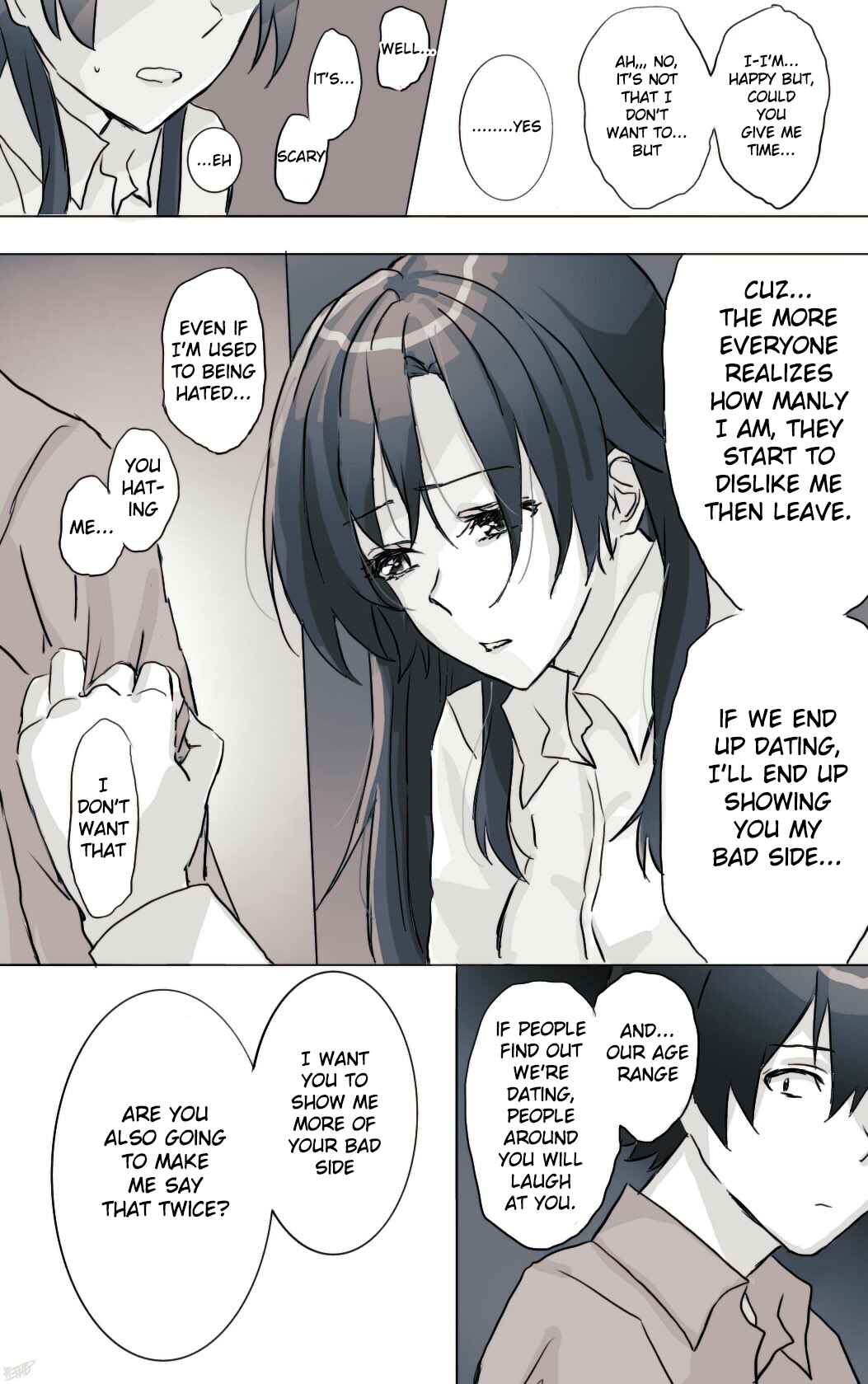 Page 2 Chapter 27 Yahari Ore no Seishun Love Come wa Machigatteiru - Hiratsu Kawaii Shizu Kawaii (Doujinshi)