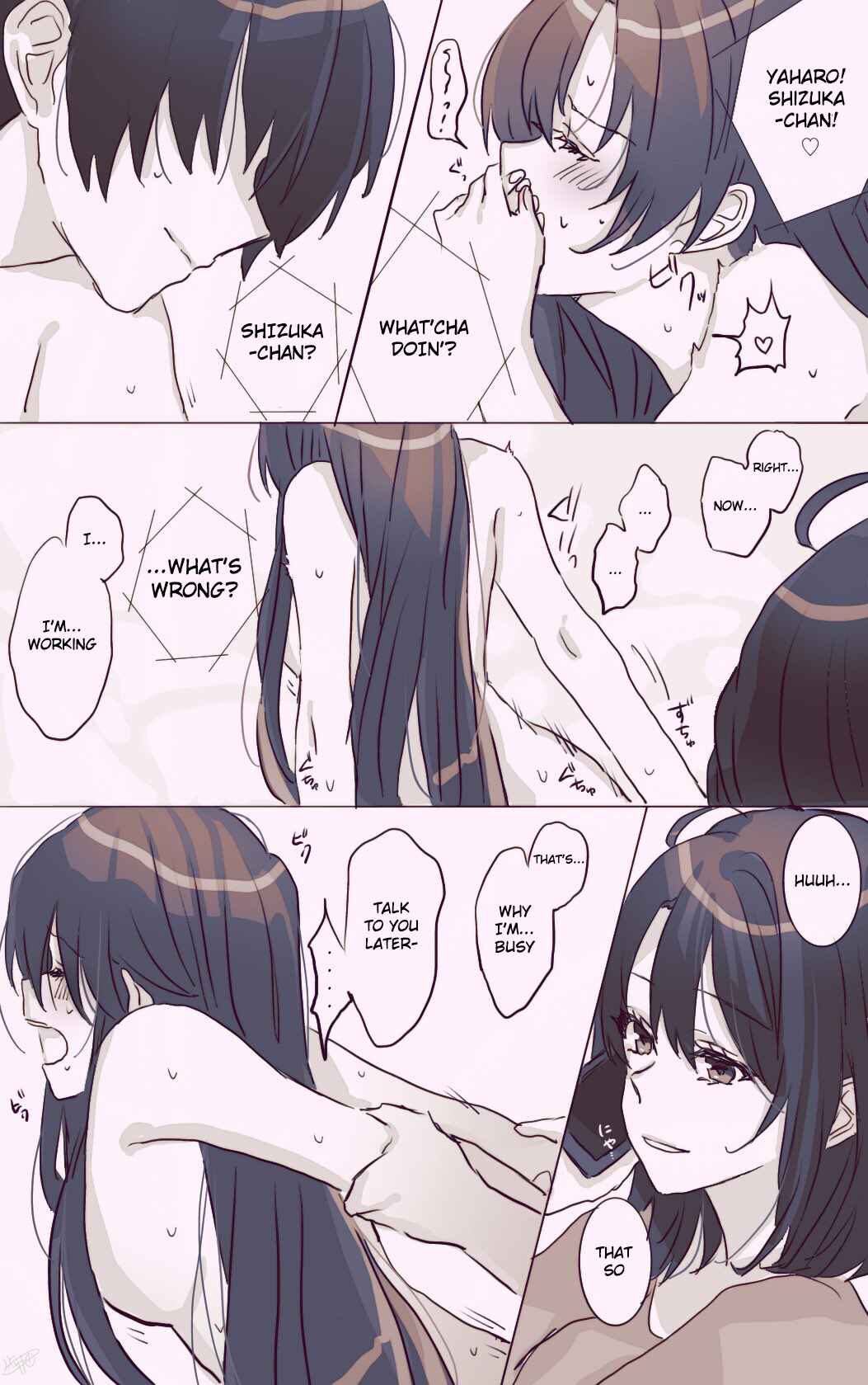 Page 2 Chapter 32 Yahari Ore no Seishun Love Come wa Machigatteiru - Hiratsu Kawaii Shizu Kawaii (Doujinshi)
