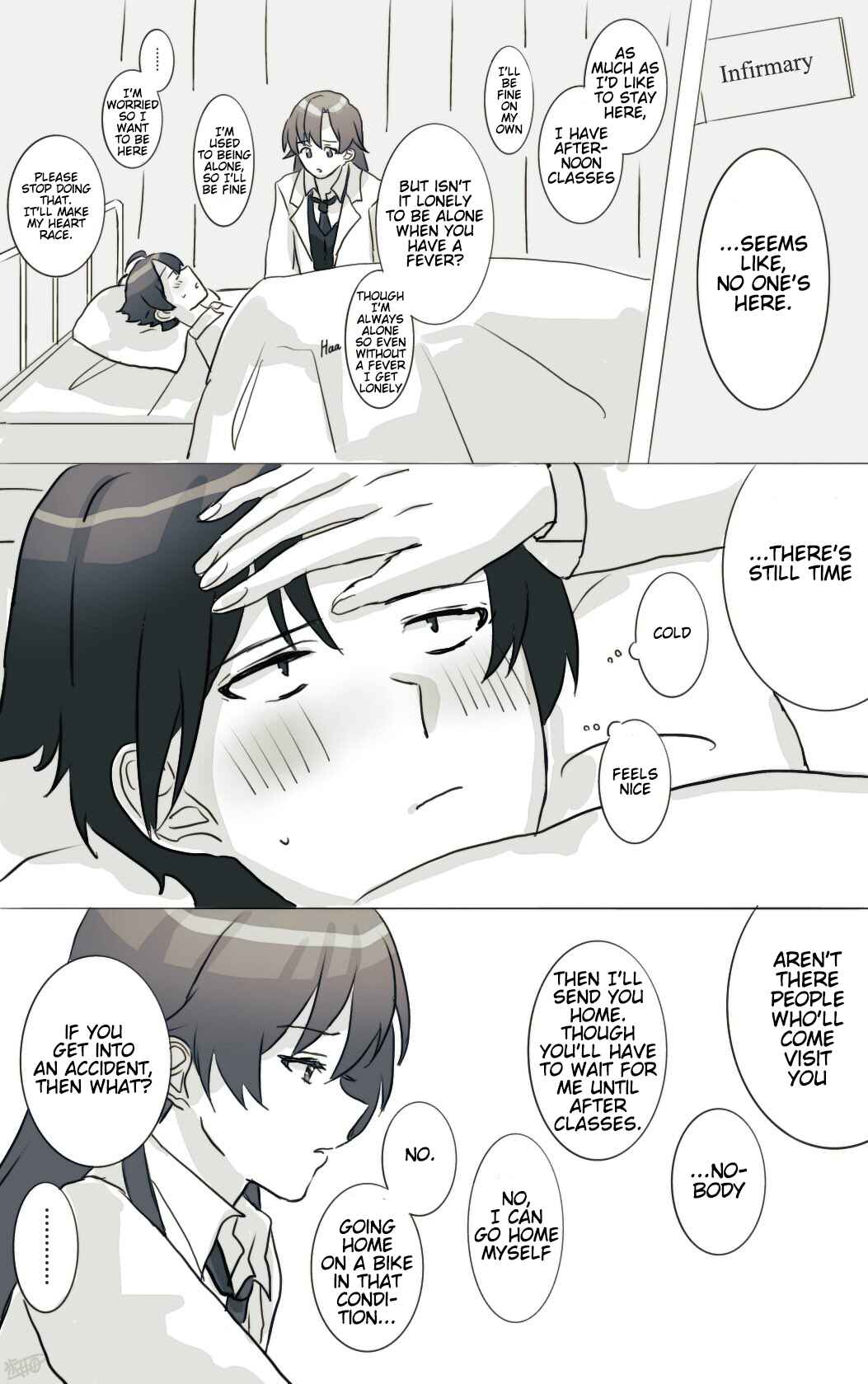 Page 2 Chapter 22 Yahari Ore no Seishun Love Come wa Machigatteiru - Hiratsu Kawaii Shizu Kawaii (Doujinshi)
