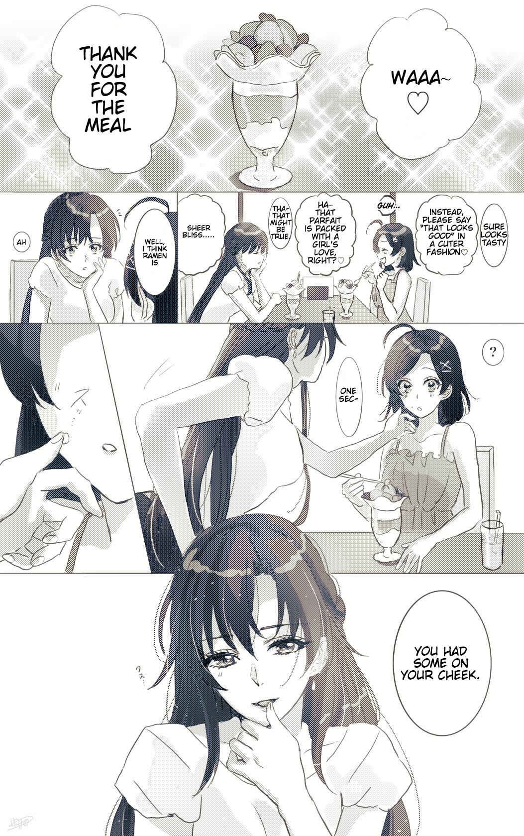 Page 3 Chapter 9 Yahari Ore no Seishun Love Come wa Machigatteiru - Hiratsu Kawaii Shizu Kawaii (Doujinshi)