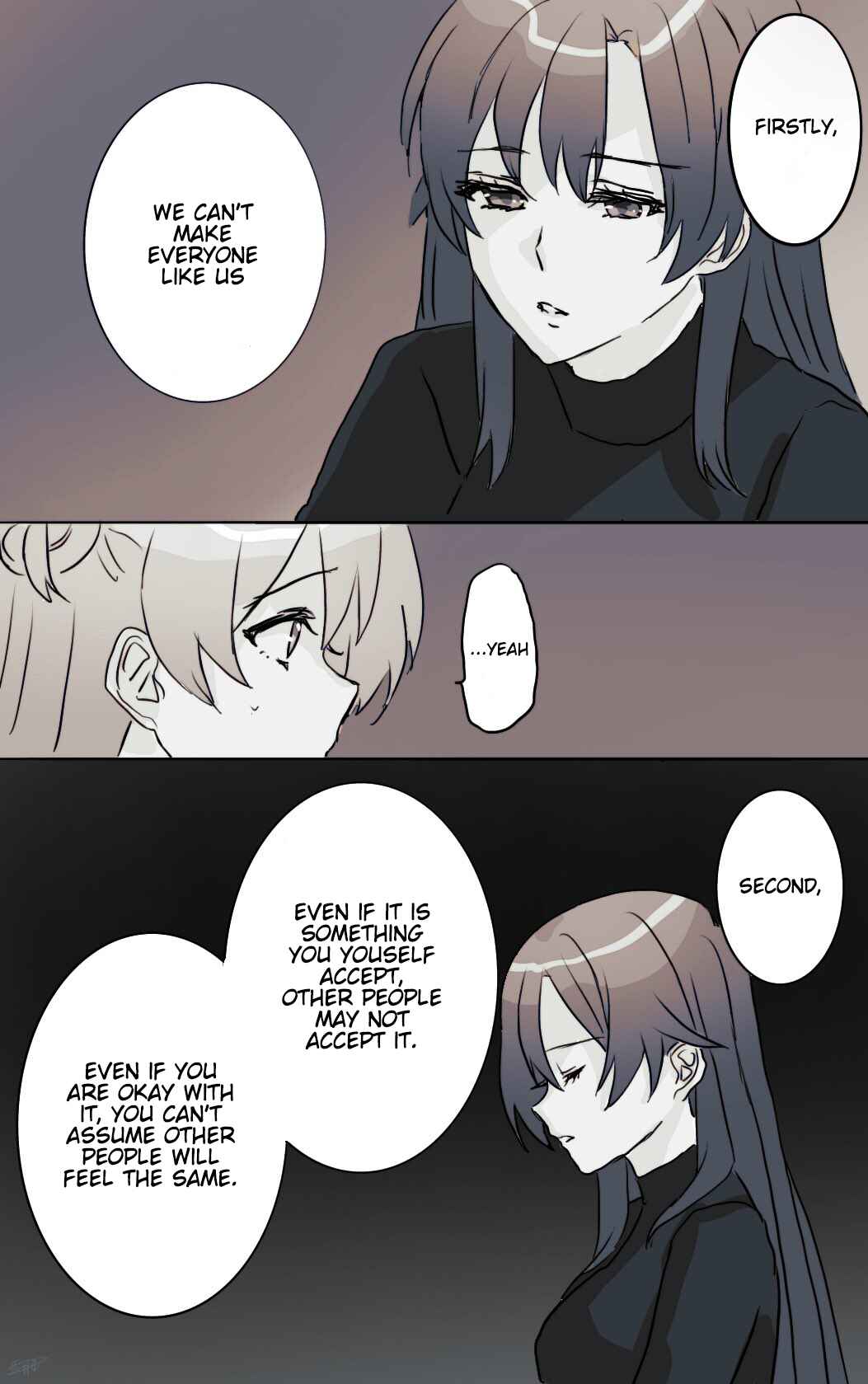 Page 1 Chapter 29 Yahari Ore no Seishun Love Come wa Machigatteiru - Hiratsu Kawaii Shizu Kawaii (Doujinshi)