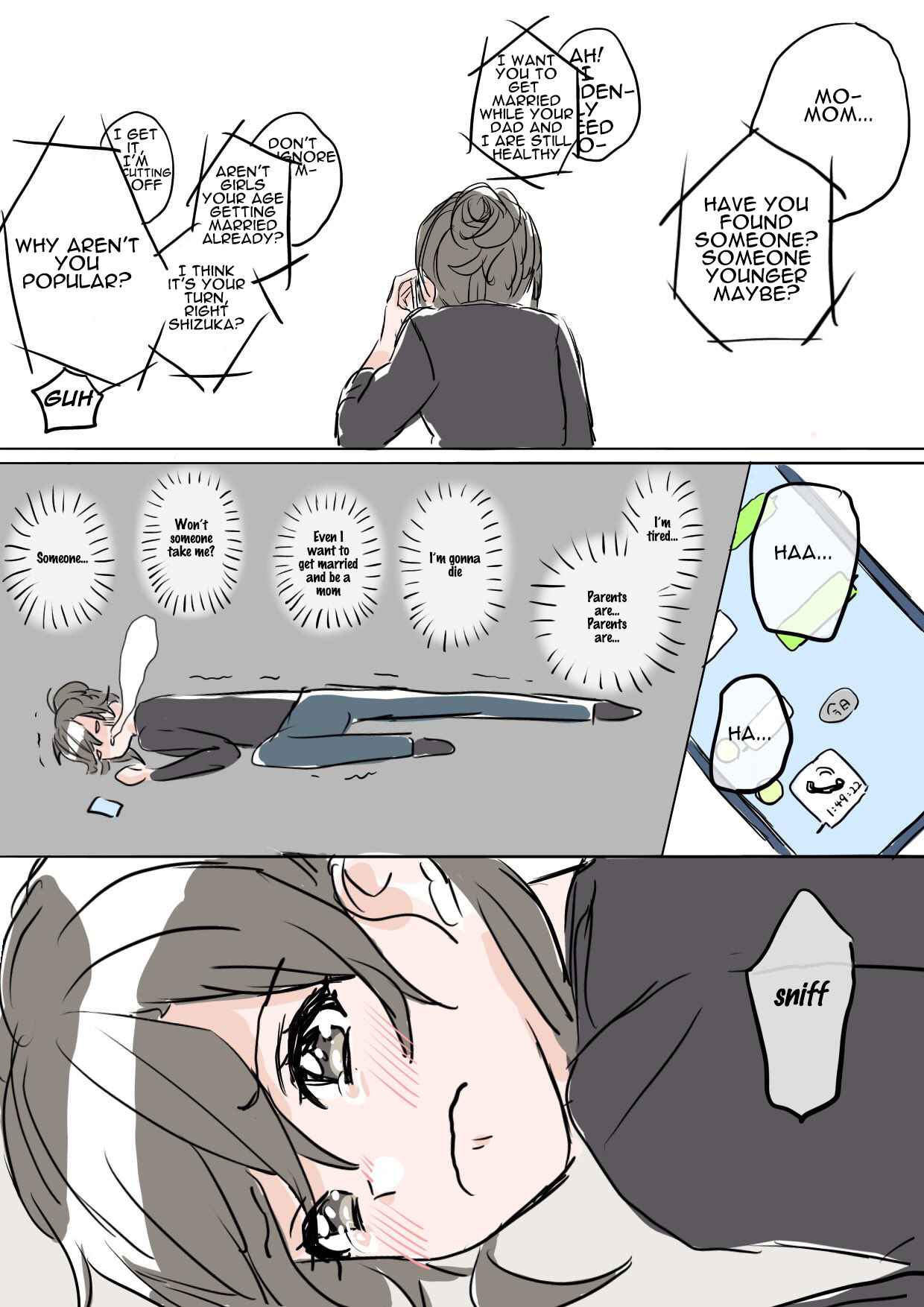 Page 2 Chapter 52 Yahari Ore no Seishun Love Come wa Machigatteiru - Hiratsu Kawaii Shizu Kawaii (Doujinshi)