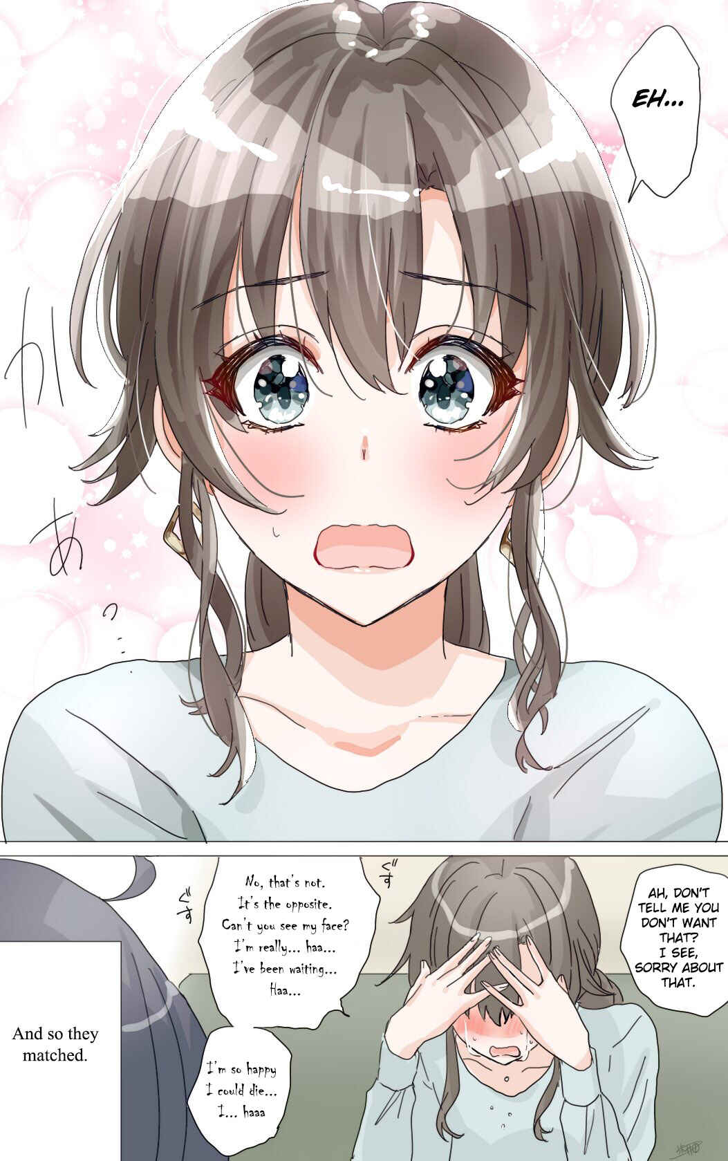 Page 4 Chapter 45 Yahari Ore no Seishun Love Come wa Machigatteiru - Hiratsu Kawaii Shizu Kawaii (Doujinshi)