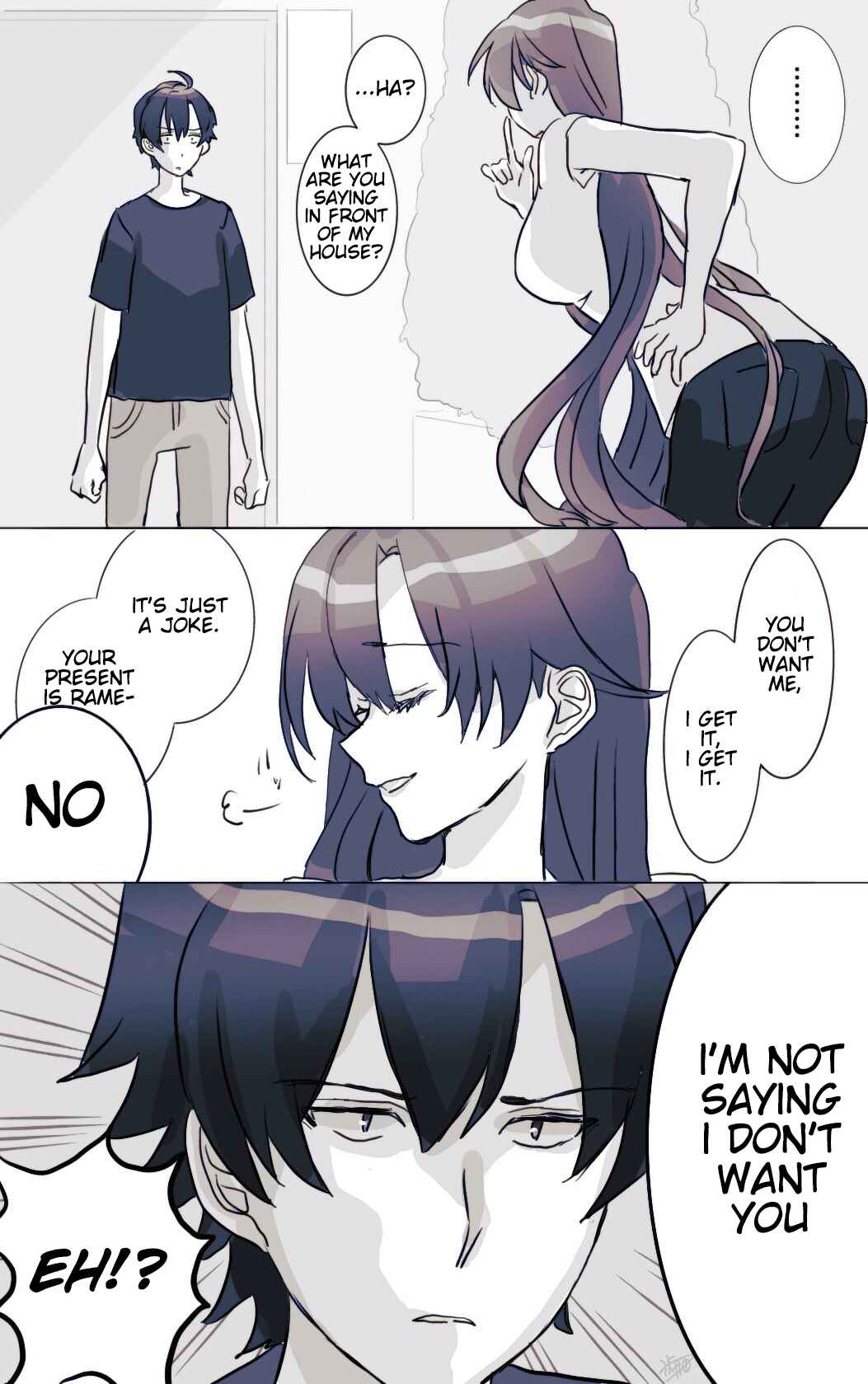 Page 2 Chapter 15 Yahari Ore no Seishun Love Come wa Machigatteiru - Hiratsu Kawaii Shizu Kawaii (Doujinshi)