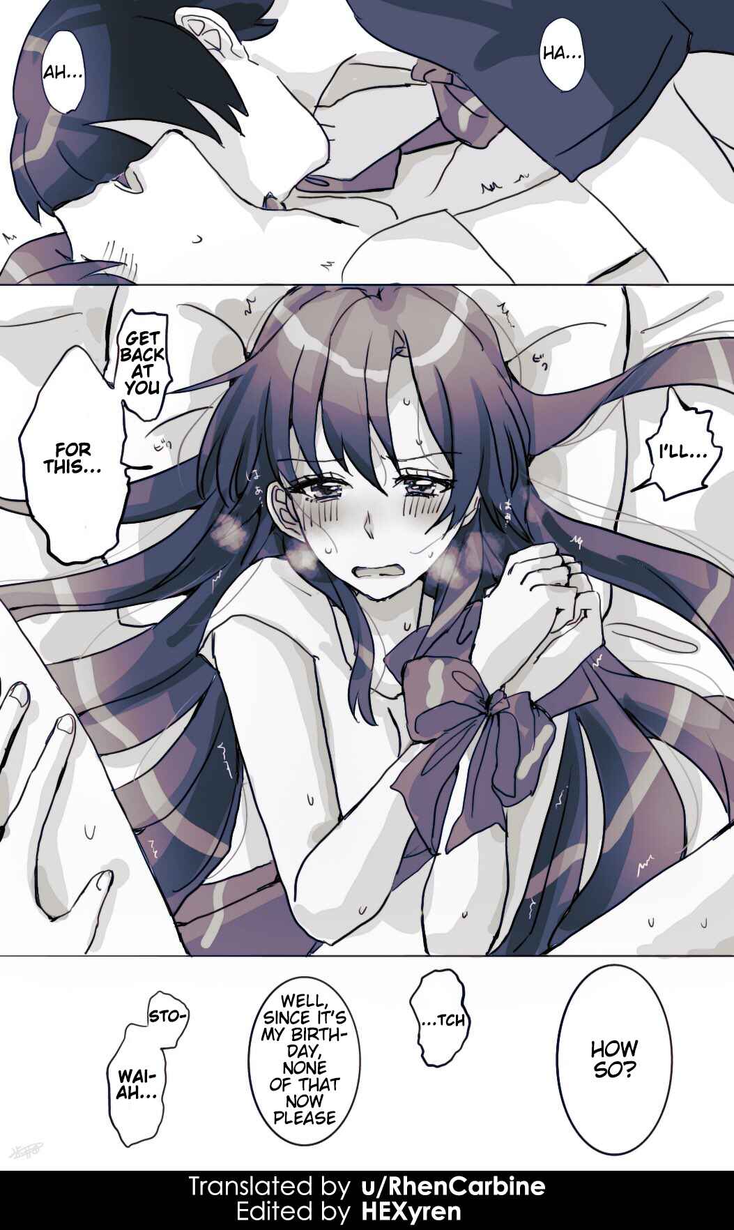 Page 4 Chapter 15 Yahari Ore no Seishun Love Come wa Machigatteiru - Hiratsu Kawaii Shizu Kawaii (Doujinshi)