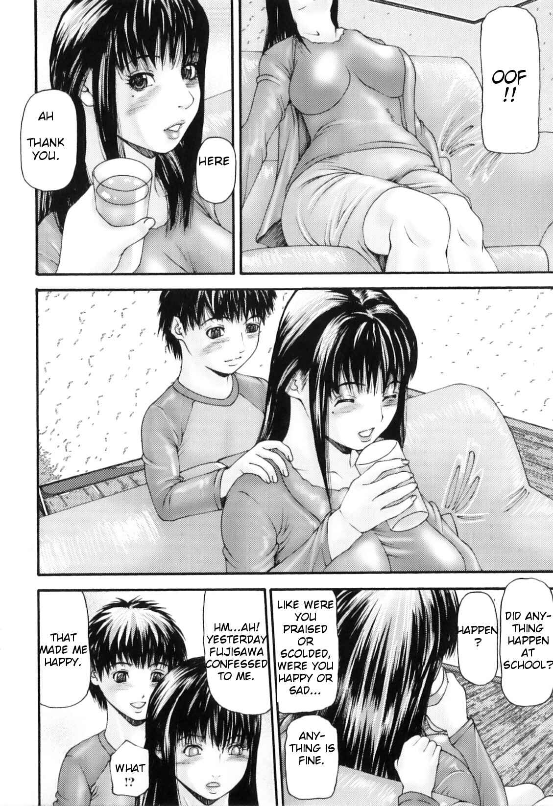 Page 2 Chapter 10 Yokujou Boshi
