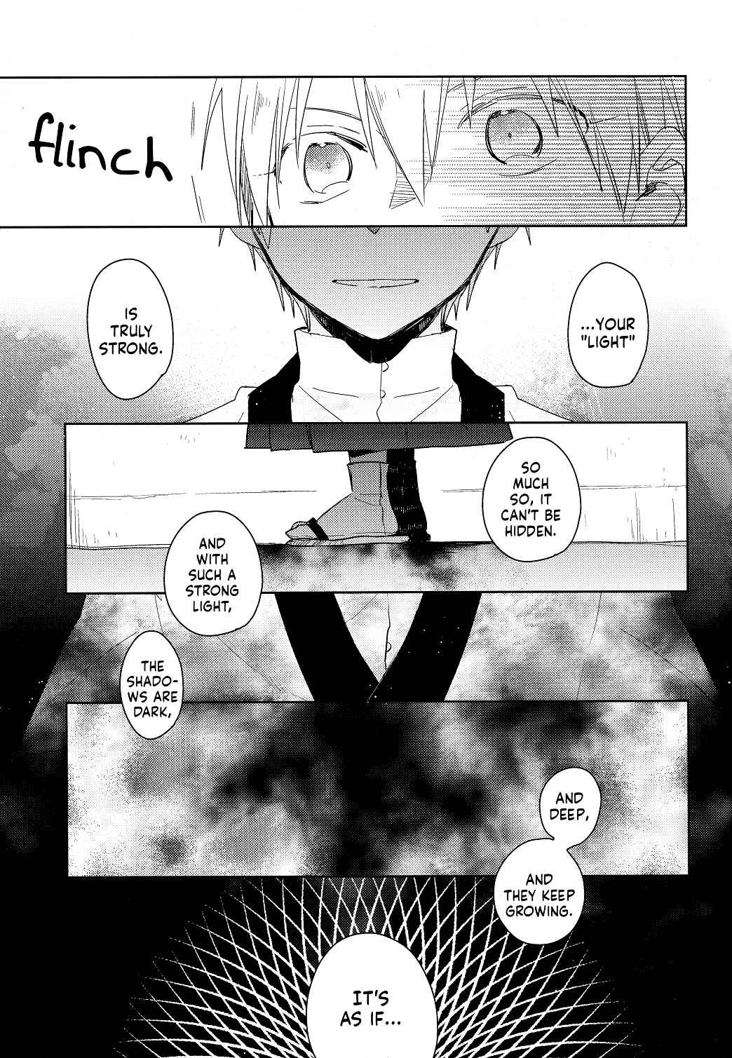Page 11 Chapter 1 Kuroko no Basket - Akashi Ayakashi Kiseki Kitan (Doujinshi)