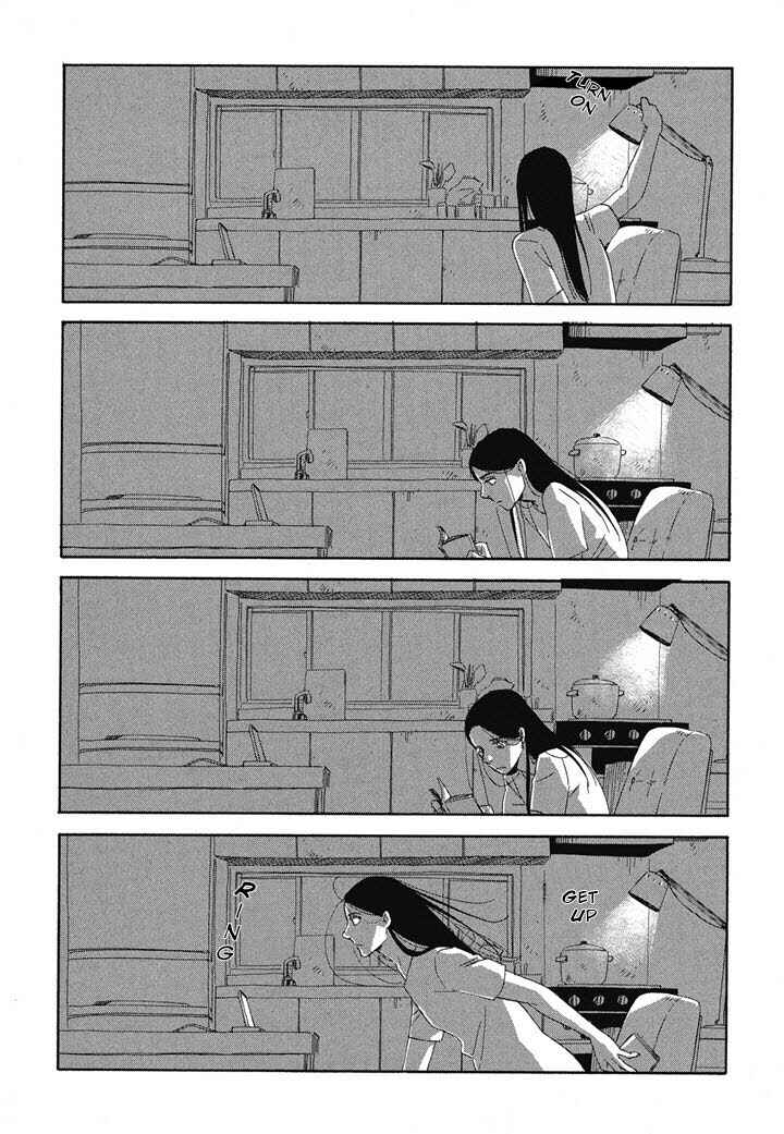 Page 13 Chapter 8 Hanaizawa-chou Kouminkan Dayori