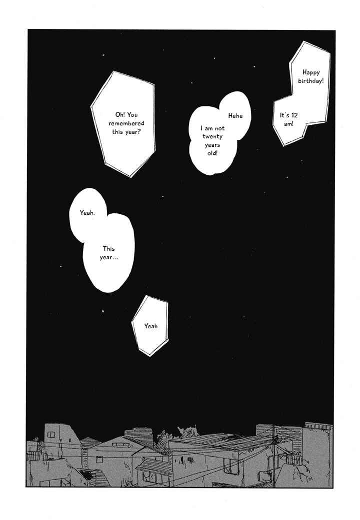 Page 15 Chapter 8 Hanaizawa-chou Kouminkan Dayori