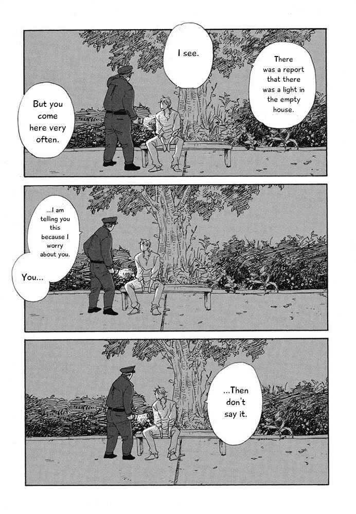 Page 11 Chapter 14 Hanaizawa-chou Kouminkan Dayori