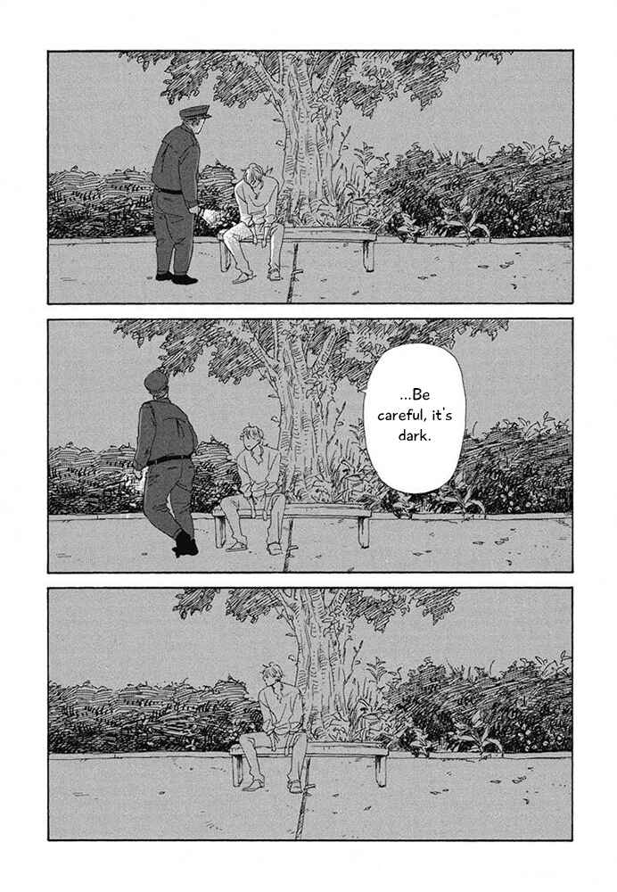 Page 12 Chapter 14 Hanaizawa-chou Kouminkan Dayori