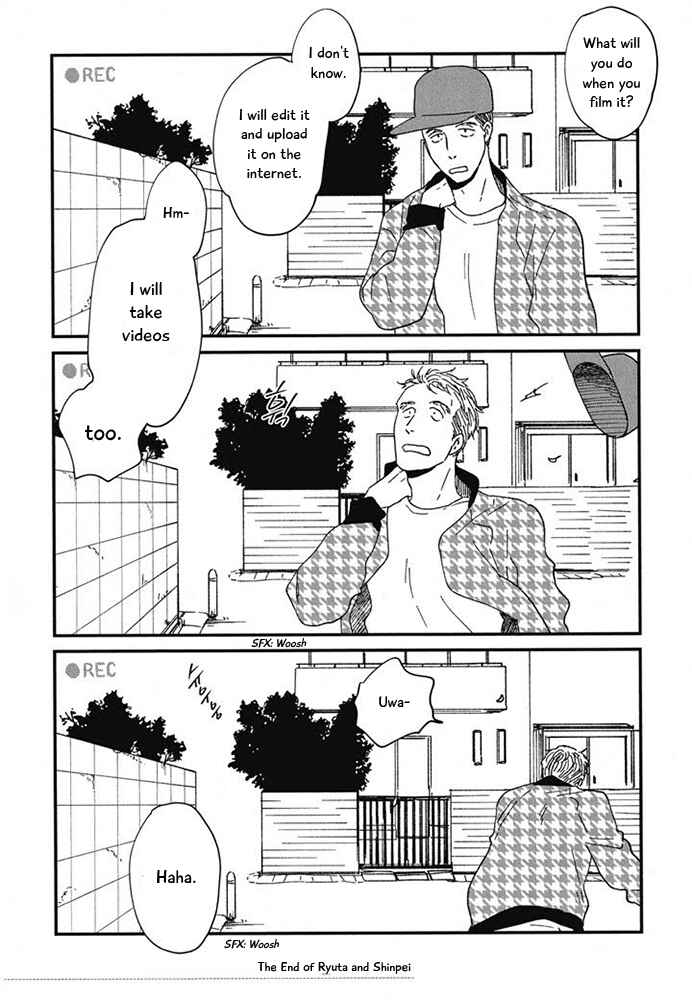Page 26 Chapter 14 Hanaizawa-chou Kouminkan Dayori