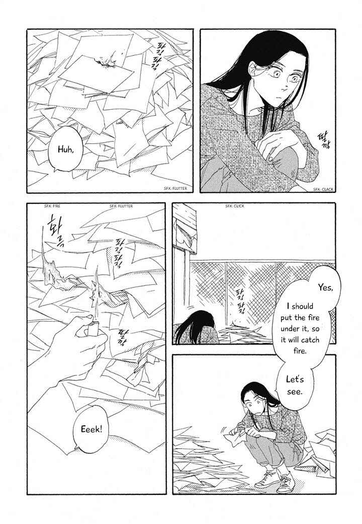 Page 20 Chapter 18 Hanaizawa-chou Kouminkan Dayori