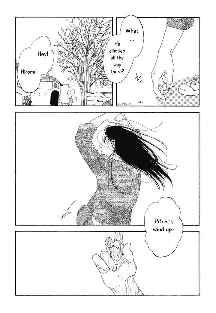 Page 3 Chapter 18 Hanaizawa-chou Kouminkan Dayori
