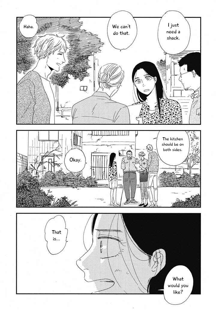 Page 18 Chapter 20.1 Hanaizawa-chou Kouminkan Dayori