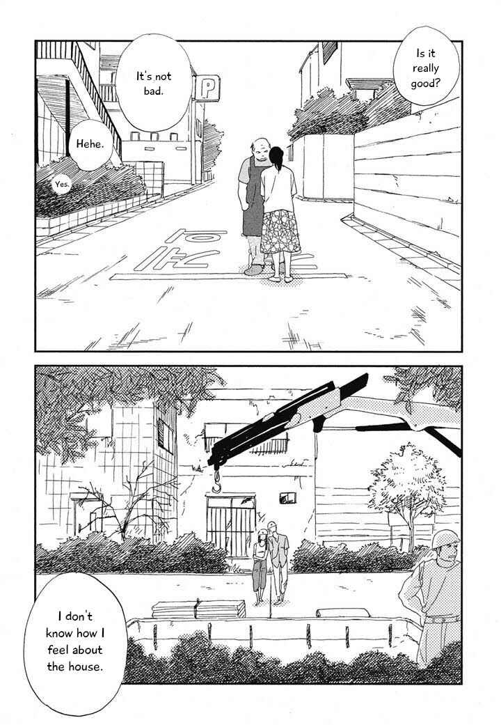 Page 21 Chapter 20.1 Hanaizawa-chou Kouminkan Dayori