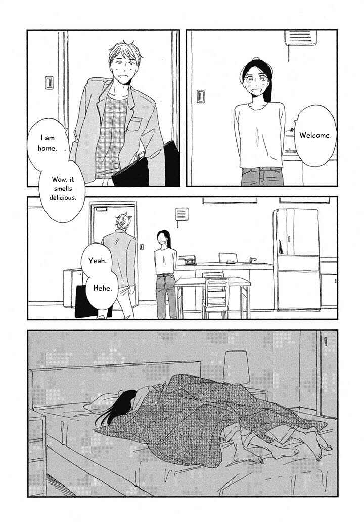 Page 28 Chapter 20.1 Hanaizawa-chou Kouminkan Dayori