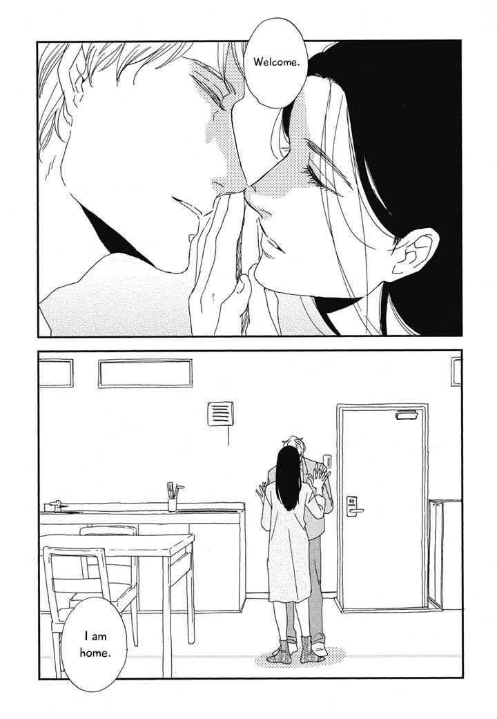 Page 34 Chapter 20.1 Hanaizawa-chou Kouminkan Dayori