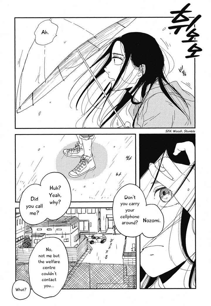 Page 4 Chapter 20.1 Hanaizawa-chou Kouminkan Dayori