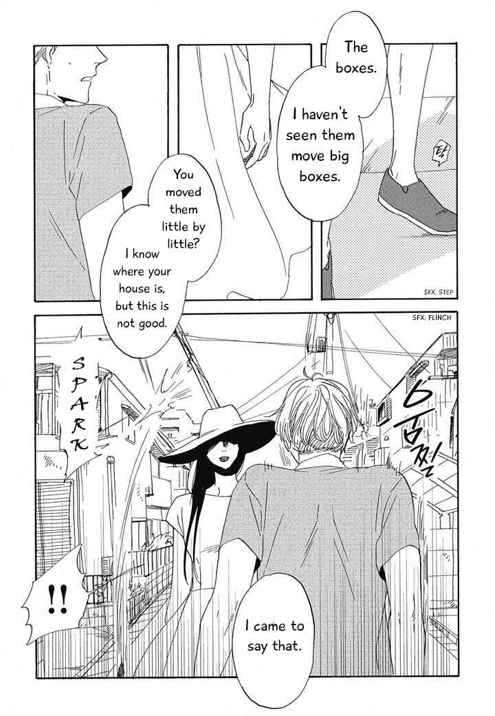 Page 17 Chapter 6 Hanaizawa-chou Kouminkan Dayori