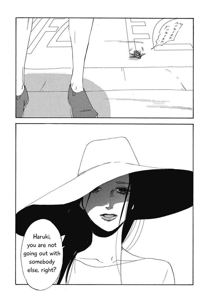 Page 18 Chapter 6 Hanaizawa-chou Kouminkan Dayori