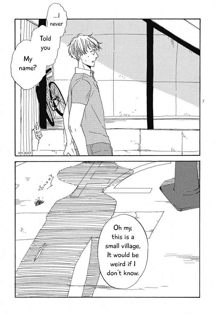 Page 19 Chapter 6 Hanaizawa-chou Kouminkan Dayori