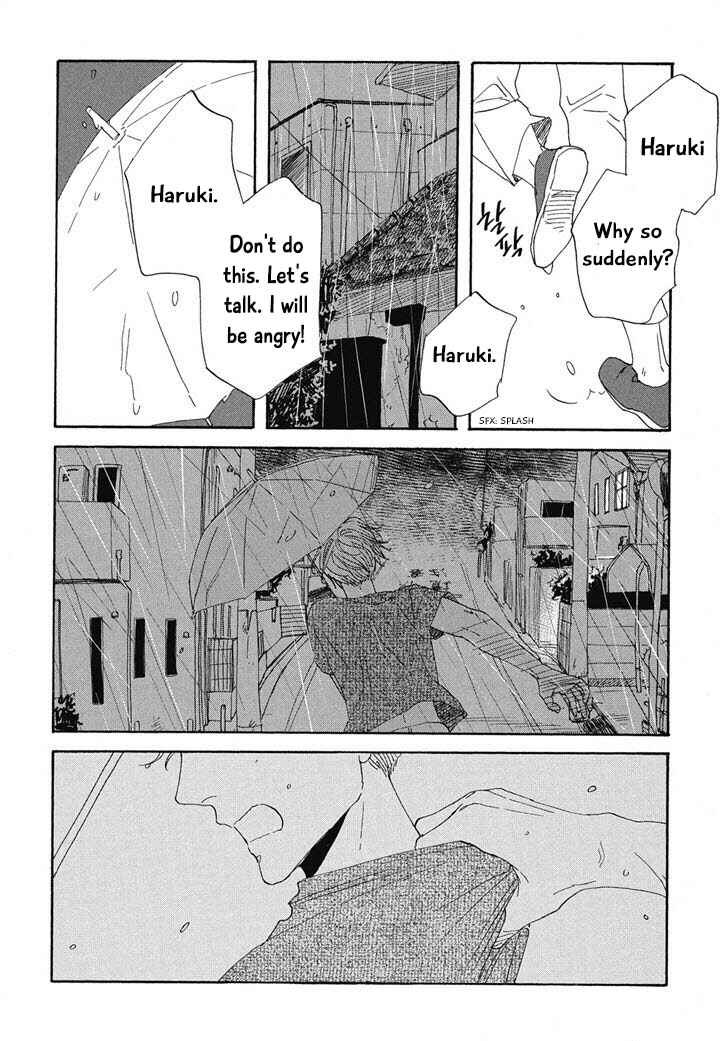 Page 26 Chapter 6 Hanaizawa-chou Kouminkan Dayori