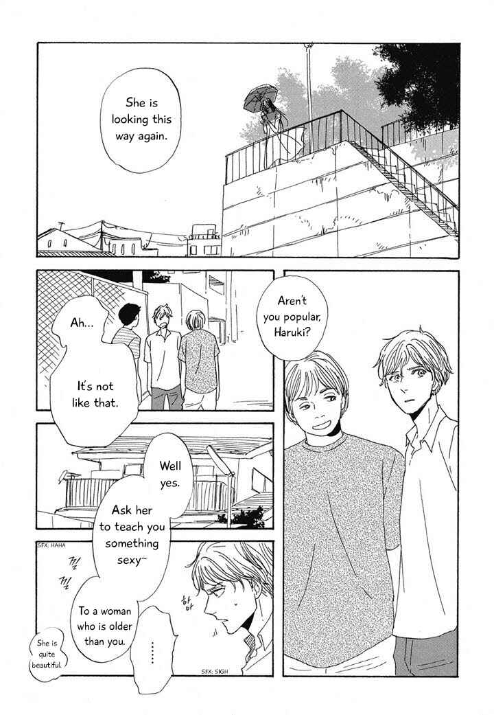 Page 4 Chapter 6 Hanaizawa-chou Kouminkan Dayori