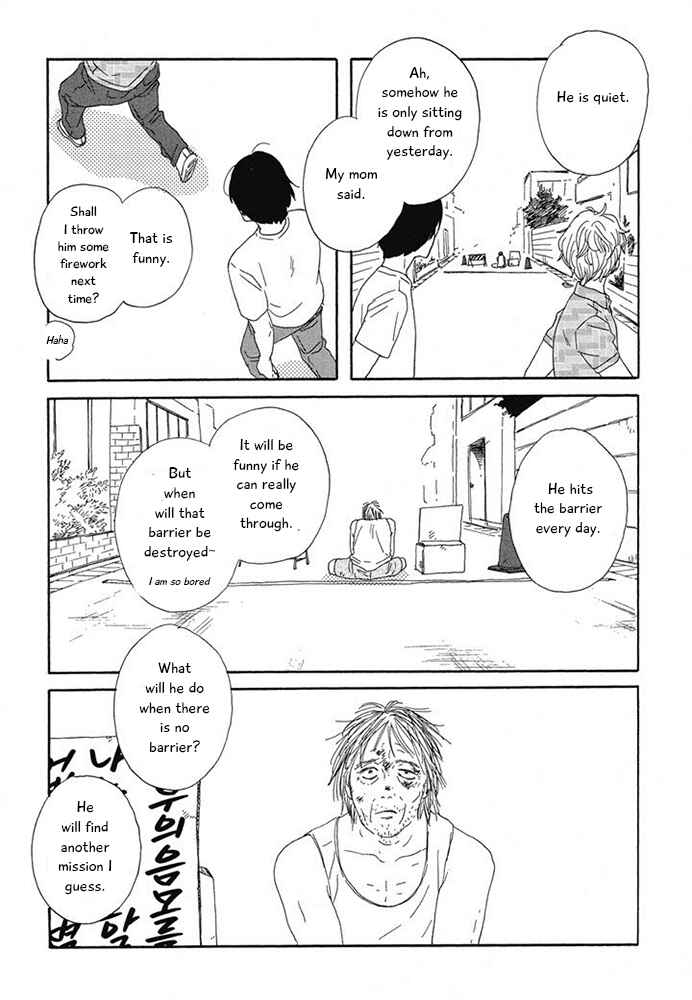 Page 12 Chapter 15 Hanaizawa-chou Kouminkan Dayori